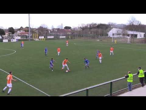 Gli highlights di Cjarlins Muzane-Delta Porto Tolle