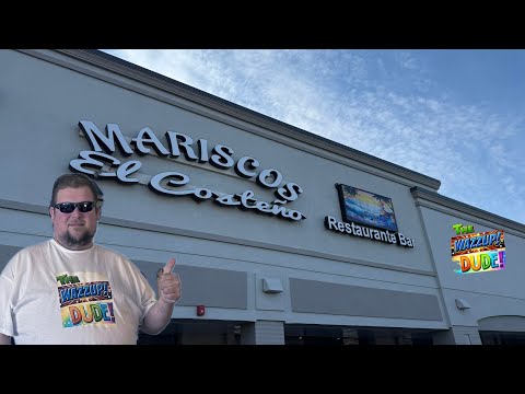 The Legendary Food of Mariacos El Costeno