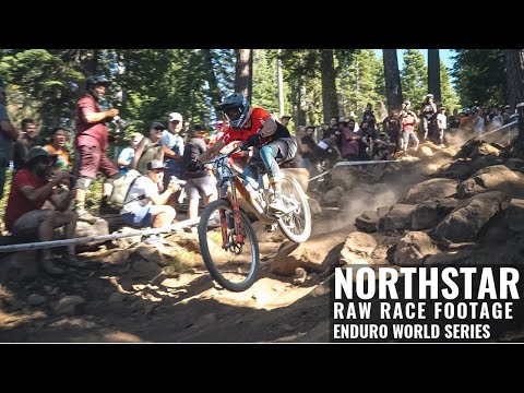 NORTHSTAR ENDURO WORLD SERIES RACE FOOTAGE DAY ONE 2019