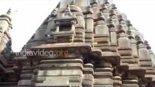 Vishnupad temple, Bodh Gaya, Bihar