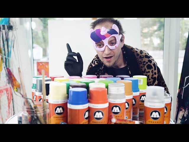 MOLOTOW™ PRODUCT SESSION #31