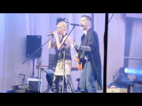 MR2 Szimfonik Live 4.0 Mystery Gang és Pásztor Anna (Megőrülök érted)