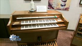 Allen Organ - Jerome Markowitz Memorial Museum Tour