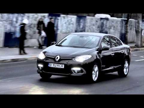 Renault Fluence 2015   new hot cars 1080p