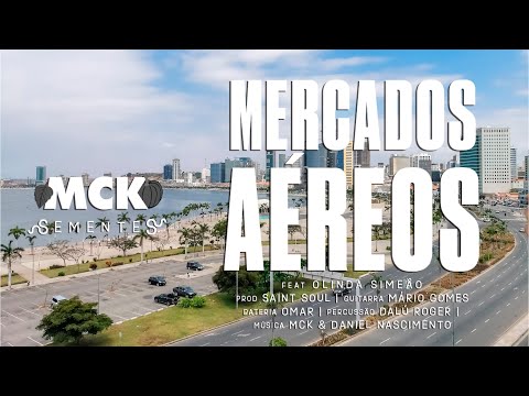 MCK - Mercados Aéreos Feat. Olinda Simeão (Official Music Audio )