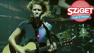 Selah Sue - I Won't Go For More Live @ Sziget 2015