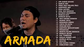 Download lagu Armada Full Album - Tanpa Iklan - Armada Band Full Album 2021 - Harusnya Aku - Awas Jatuh Cinta[Hot] mp3