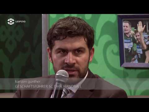 DHfK Magazin Folge 9 mit Karsten Günther und Alen Milosevic (14.12.2016)