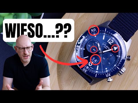 Glashütte Original SeaQ Chronograph | Review