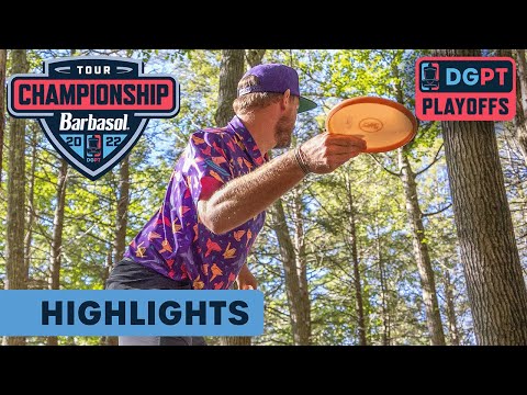 Play-In Highlights, MPO | DGPT Championship