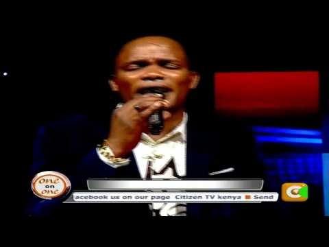 One on One with Betty Bayo and Solomon Mkubwa