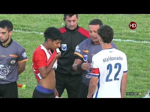 Salto Campeón de OFI 2023 categoría Sub 15 - Salto Vs Maldonado