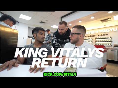 Vitaly's Return! Catching Preds In Palm Beach County With 561Pc!