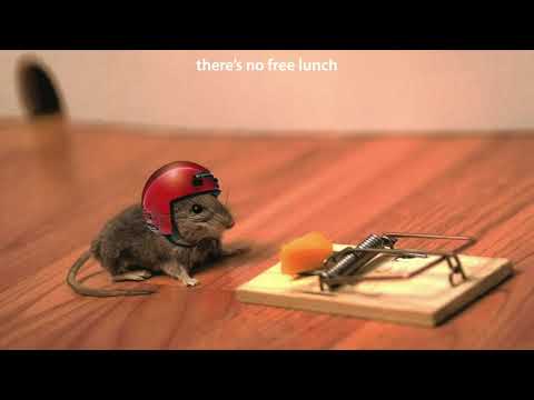 MLVU 3.6: No free lunch