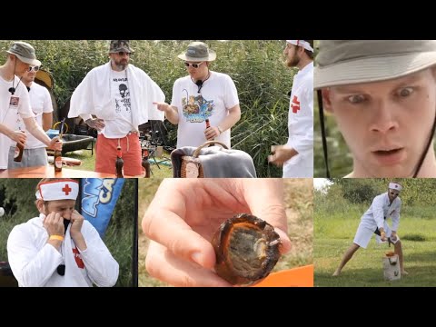 Angelcamp - Sido kotzt