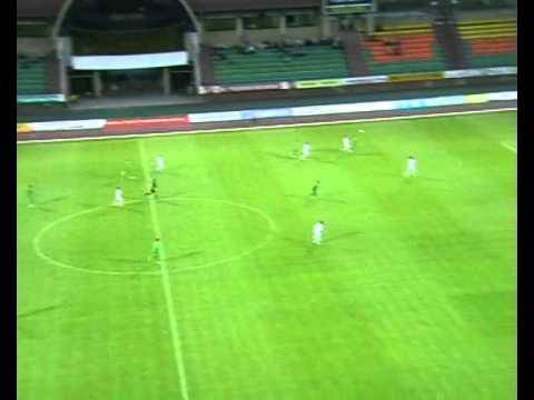 Гол №31. Неман - Нафтан 2:0 - Денисевич (77)