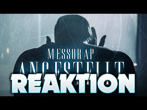 MESSORAP - ANGESTELLT | REAKTION | ItsKayble