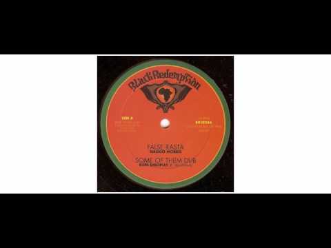Naggo Morris / Lucan I - False Rasta / One Universal Love - 10" - Black Redemption