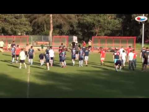 Sokół Olsztyn - Sparta Szczekociny (3 VI 2017)