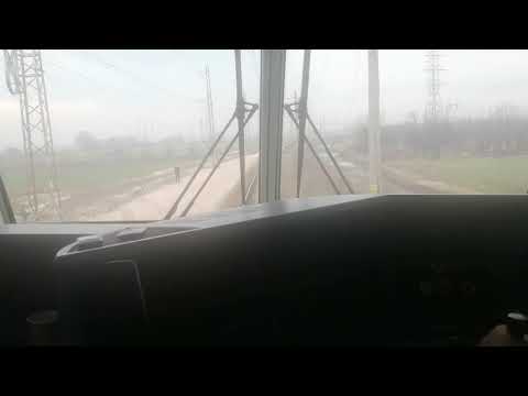 Siemens Smartron with nice horn 🚝 🎶🎵