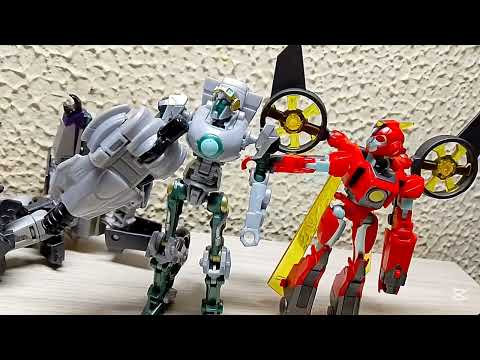 (Libro 2)Transformers: la venganza de Megatron (la película)-parte 33: La perdida de una amiga