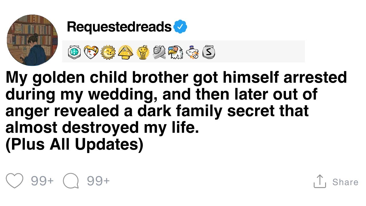 [Full Story] People with golden child siblings, what's the biggest case of favoritism you've had?