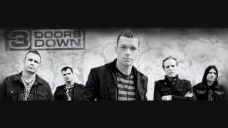 She Don&#39;t Want The World- 3 Doors Down