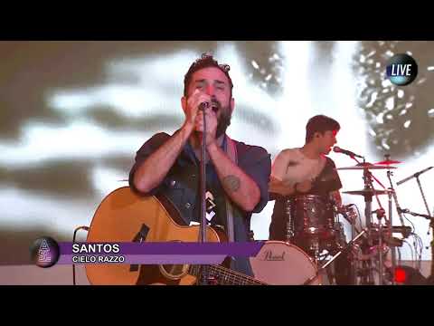 Santos - Cielo Razzo