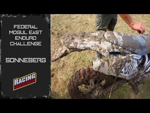 Federal Mogul East Enduro Challenge Sonneberg 2016 / ENDURO / RACINGHOOONEY TV