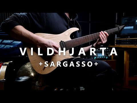 Vildhjarta - + Sargasso + (Guitar Cover)