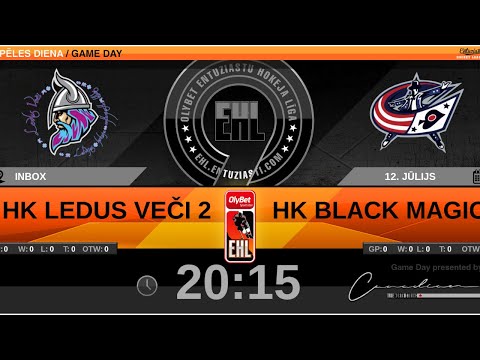 2020 07 12 Ledus Veči 2 - Black Magic