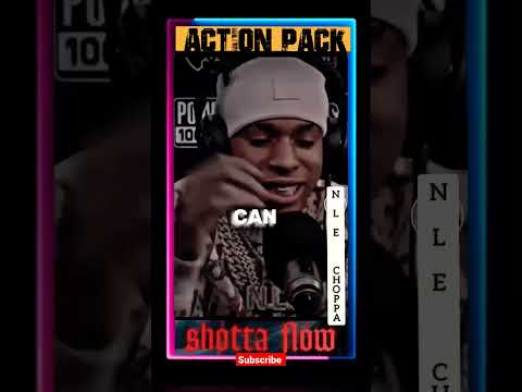 NLE Choppa - Action Pack