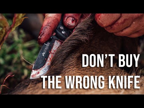 The Best Hunting Knives: 11 Blades from $30 to $300