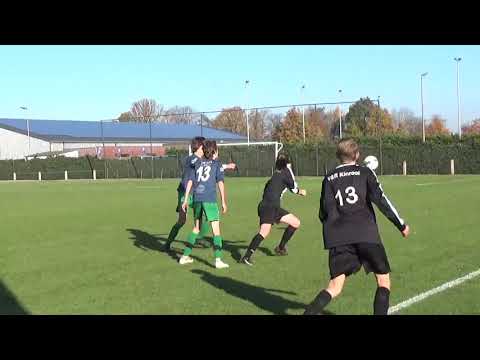 Bocholt VV - SK Hasselt U16(1)