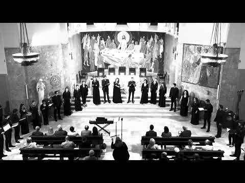 VIKRA - M. Kogoj, Stoji mi polje, Condr. Petra Grassi