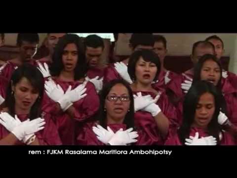 Akon'i Ziona - Ry olombelona ô!