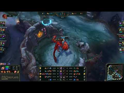 Mojito (XIN ZHAO) vs MASTER YI - JUNGLE GODLIKE GAMEPLAY-EUW Ranked DIAMOND Patch:8.24