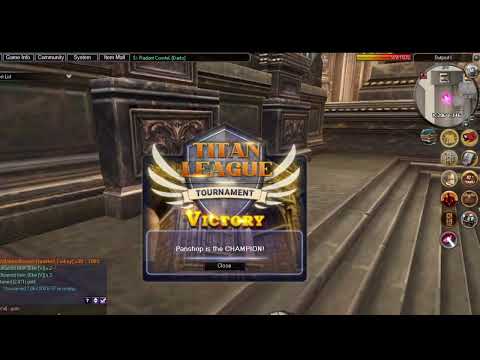 AUTUMN LEAGUE 2020 - Atlantica Online Global | VALOFE NA