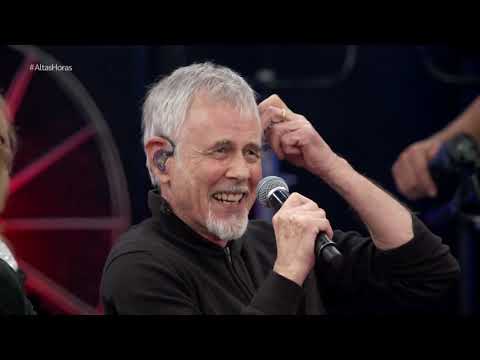 Ritchie canta 'Menina Veneno' | Altas Horas 12/07/2025