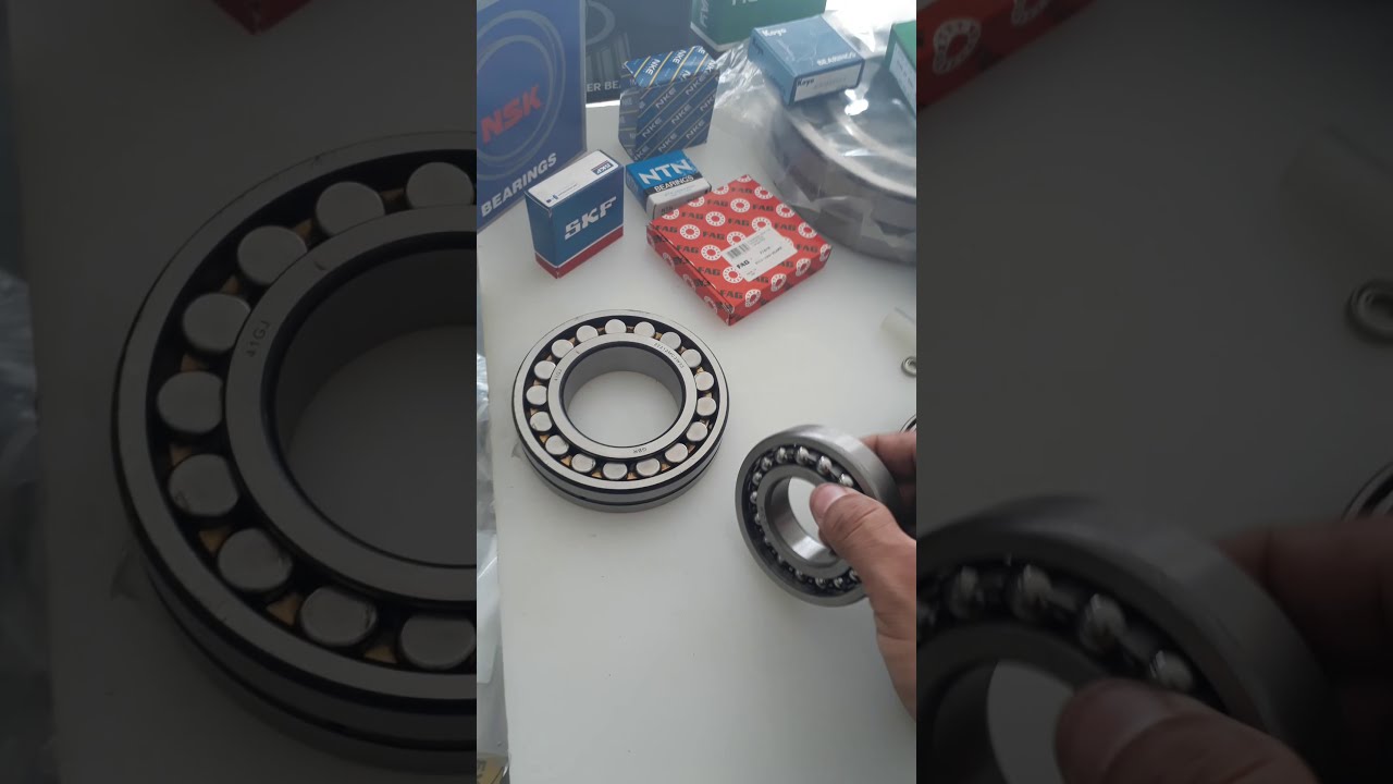 Tudo sobre rolamentos video 02