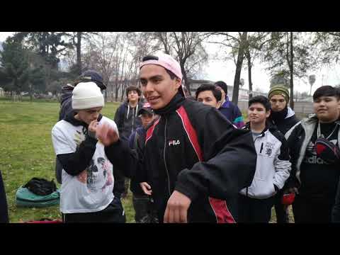 ELUNEY vs MCBLACK: Octavos - NaranHop Battles 2019