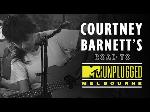 Courtney Barnett | Road to MTV Unplugged Melbourne