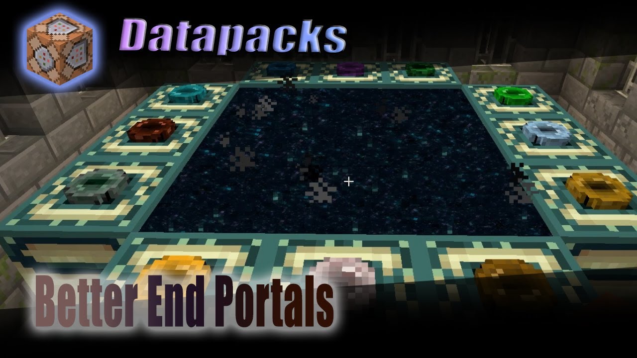 Better Ender Dragon v4.4 Minecraft Data Pack