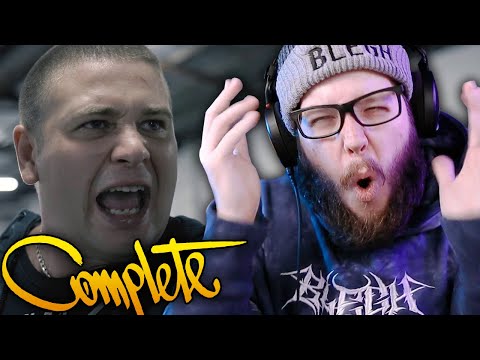 FIRST TIME HEARING! Complete - Jordan (Reaction)