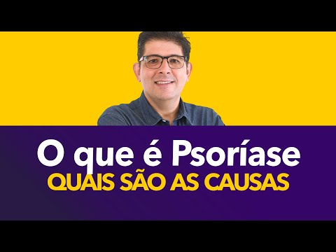 Psoríase: Causas, sintomas e tratamentos | Dr Juliano Teles