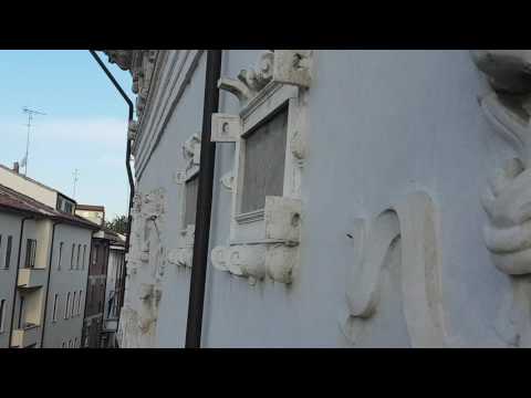 Ferrara Palazzo Bentivoglio