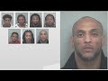 Former Atlanta Falcon Tangled In Major Human Trafficking Bust In Gwinnett County