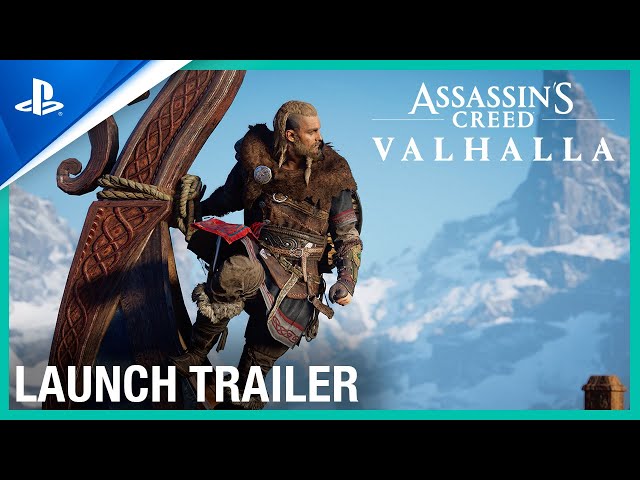 Assassin's Creed Valhalla | Account | PlayStation