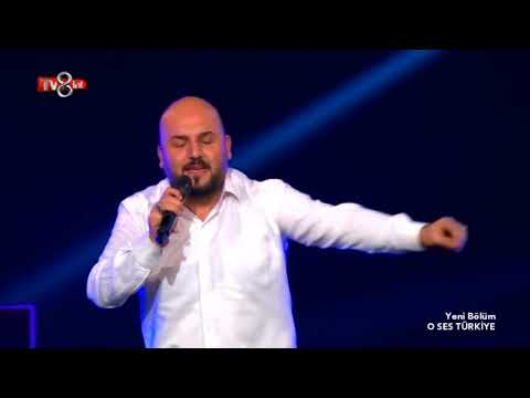 O Ses Türkiye Stüdyosu Erik Dalı şarkısıyla coştu:)