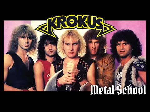 Metal School - Krokus